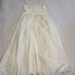 Reformation Wedding Dress